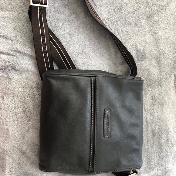 Ermenegildo Zegna bag with duffel bag - Picture 1 of 4